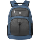 Volkano Franklin 15.6" Laptop Backpack - Navy/Black