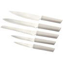 Kitchen Inspire 5pce Knife Set