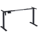 Berlin Height-Adjustable Desk - Base & Controller - Black