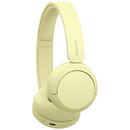 Sony WH-CH520 (Yellow) Bluetooth On-Ear Headphones