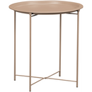 Mira Side Table - Beige - 2 Pack