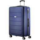 Travelwize Maple ABS 85cm 4-Wheel Spinner Luggage - Navy