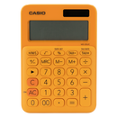 Casio MS-20UC - Desktop Calculator 12-Digit - Orange