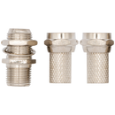 Volkano 2x F Connector & Barrel Joiner