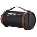 Volkano Blaster Speaker - Ultra Powerful - Brown