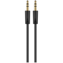 Rocka Flash Series Aux Cable 1.2m - Black