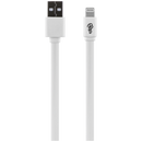 Pro Bass Energize Series Packaged Lightning Cable 1m - White