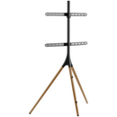 Volkano Steel series Fixed Easel TV Stand 45" - 65" TVs