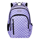 Quest Checker Senior Scholar Backpack Purple