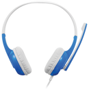 Volkano Kids Chat Junior series headset with mic - Blue