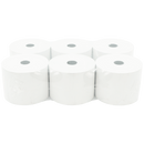Thermal till rolls 57mmx76mm - Pack of 6