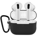 Amplify Note X 3 Series TWS Earphones - White Case + Black Cover