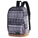 Volkano Aztec Series Backpack - Black