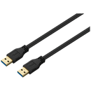 VolkanoX Data Series USB 3.0 A to A Cable 1.8m