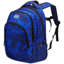 Quest Tie-Dye Scholar 30l Backpack - Blue