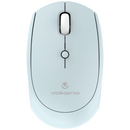 Volkano Talc Wireless Mouse - Blue