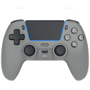 VX Gaming Lunaris Series Wireless Controller - Grey