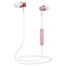 Amplify Blues 2.0 Bluetooth Earphones - White/Rose Gold