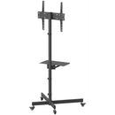 Volkano Steel series Fixed Trolley TV Bracket  32" - 55" TVs
