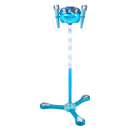 Frozen double mic karaoke stand