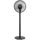 Elektra 30cm Stand Fan - Black