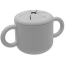 Silicone Snack Cup - Stone