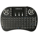 Volkano Control Series Smart TV Remote Control Keyboard and Trackpad