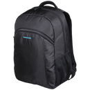 Kingsons 15.6" black backpack - Panther Series