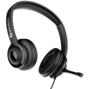 Accutone Call Centre Headset - UB 210 Stereo USB Headset