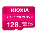 KIOXIA mSD EXCERIA PLUS G3 128GB