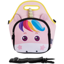 Quest Neoprene Lunch Bag - Unicorn