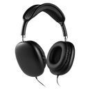 Amplify Zenith Series Aux Headphones - Black