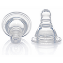 Pigeon Flexible Nipple (LL, 2 Pc)