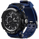 Volkano Routine Series Sports Watch - Blue Camo