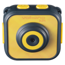 Volkano Kids Funtime Series Waterproof Action Camera - Yellow