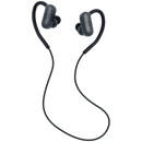 Amplify Skip 2.0 Bluetooth Earphones - Black / Gun-metal