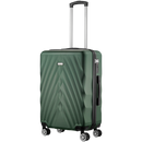 Travelwize Terra ABS 67cm 4-Wheel Spinner Luggage