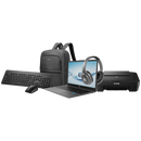 HP 250 Core i3 15" G10 8GB/256GB SSD (Printer Bundle)