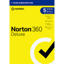 NORTON 360 DELUXE 50GB AF 1 USER 5 DEVICE 12MONTH