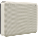 Toshiba Canvio Advance 4tb 2.5" USB 3.2 - White
