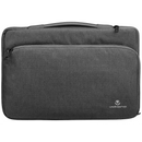 Volkano Deluxe 15.6" Laptop Sleeve - Charcoal
