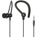 Pro Bass Fleet Series Earphones - Black