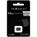 Volkano Micro Series Micro SD card 64GB - Class 10