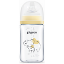 PIGEON SOFTOUCH BOTTLE T-ESTER 240ML - ELEPHANT