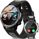 Volkano Power Series Smart Watch - Black