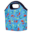 Quest Dino Lunch Cooler Blue