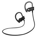 Volkano Race Series Bluetooth Sport Earhook Earphones - Black