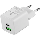 Volkano Dyna Duo 20w PD + QC 3.0 Wall Charger
