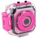 Volkano Kids Funtime Series Waterproof Action Camera - Pink