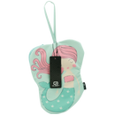 Quest Mermaid Wet/Dry Bag Aqua